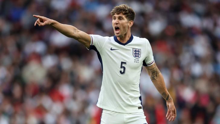 John Stones, England and Manchester City defender